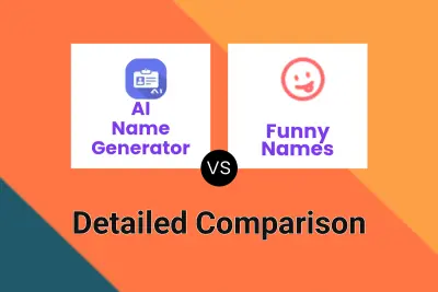 AI Name Generator vs Funny Names
