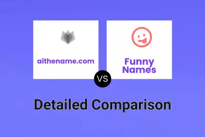 aithename.com vs Funny Names