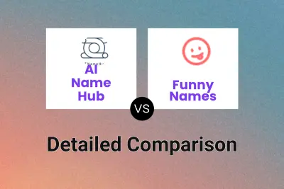 AI Name Hub vs Funny Names
