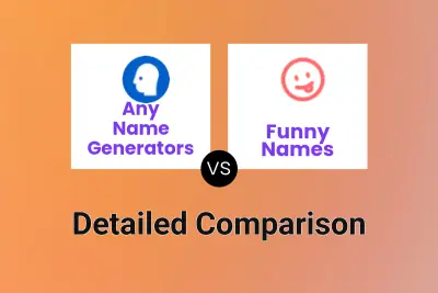 Any Name Generators vs Funny Names