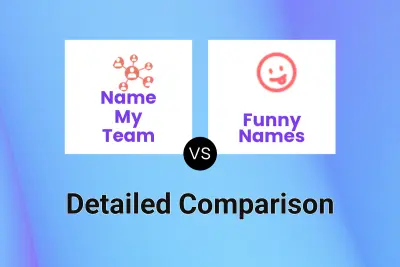 Name My Team vs Funny Names