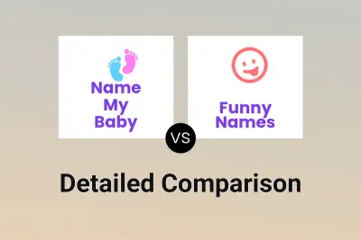 Name My Baby vs Funny Names