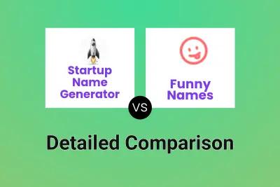 Startup Name Generator vs Funny Names