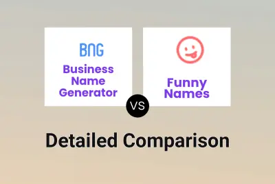 Business Name Generator vs Funny Names