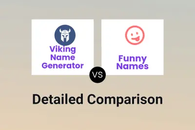 Viking Name Generator vs Funny Names