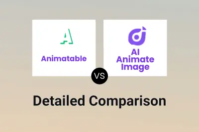Animatable vs AI Animate Image
