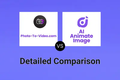 Photo-To-Video.com vs AI Animate Image