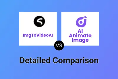 ImgToVideoAI vs AI Animate Image