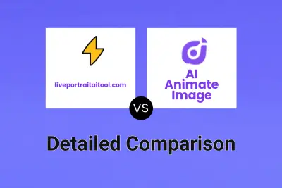 liveportraitaitool.com vs AI Animate Image