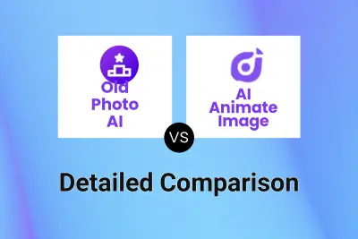 Old Photo AI vs AI Animate Image