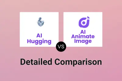 AI Hugging vs AI Animate Image