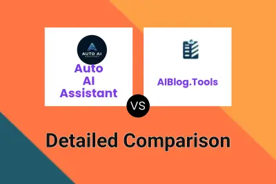 Auto AI Assistant vs AIBlog.Tools