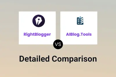 RightBlogger vs AIBlog.Tools