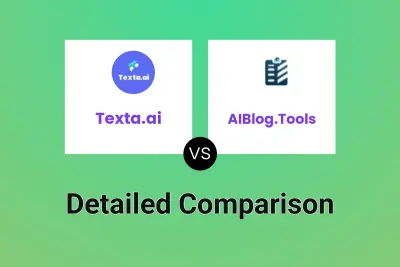 Texta.ai vs AIBlog.Tools