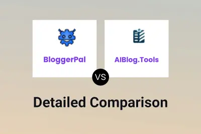BloggerPal vs AIBlog.Tools