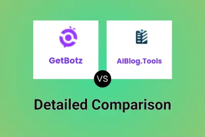GetBotz vs AIBlog.Tools