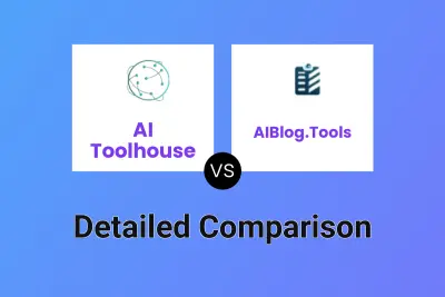 AI Toolhouse vs AIBlog.Tools