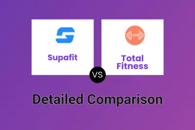 Supafit vs Total Fitness