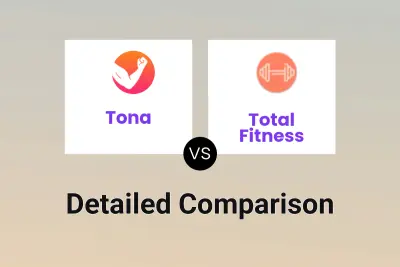 Tona vs Total Fitness