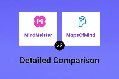MindMeister vs MapsOfMind