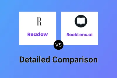 Readow vs BookLens.ai