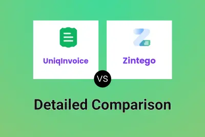 UniqInvoice vs Zintego