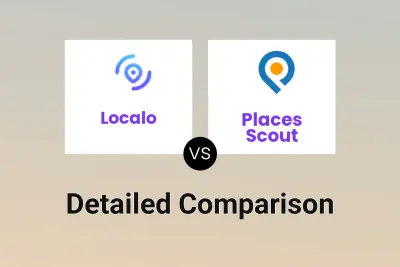 Localo vs Places Scout