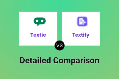 Textie vs Textify