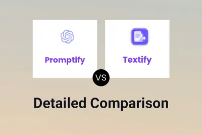 Promptify vs Textify