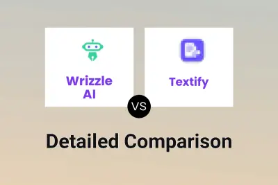 Wrizzle AI vs Textify