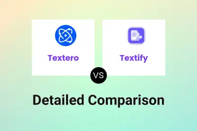 Textero vs Textify