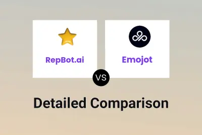 RepBot.ai vs Emojot
