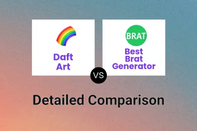 Daft Art vs Best Brat Generator