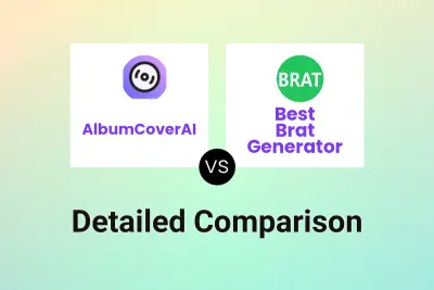 AlbumCoverAI vs Best Brat Generator