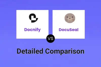 Docnify vs DocuSeal