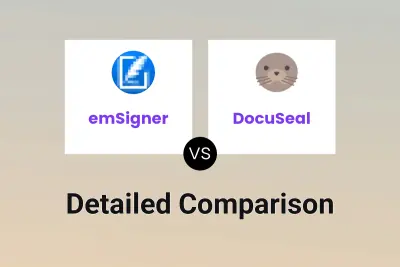 emSigner vs DocuSeal