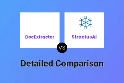 DocExtractor vs StractusAI