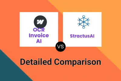 OCR Invoice AI vs StractusAI