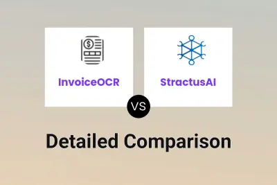 InvoiceOCR vs StractusAI