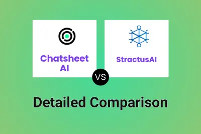 Chatsheet AI vs StractusAI