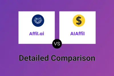 Affil.ai vs AIAffil