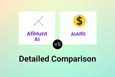 AfiHunt AI vs AIAffil