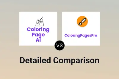 Coloring Page AI vs ColoringPagesPro