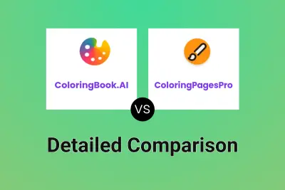 ColoringBook.AI vs ColoringPagesPro
