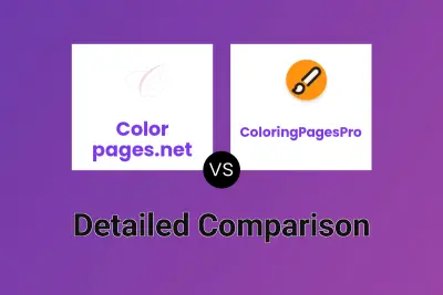 Color pages.net vs ColoringPagesPro