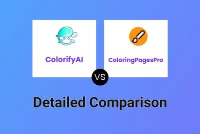 ColorifyAI vs ColoringPagesPro