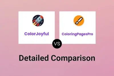 ColorJoyful vs ColoringPagesPro