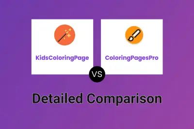 KidsColoringPage vs ColoringPagesPro