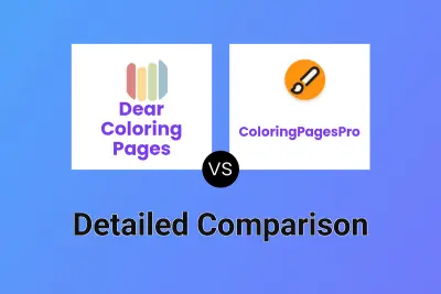 Dear Coloring Pages vs ColoringPagesPro