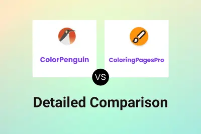 ColorPenguin vs ColoringPagesPro